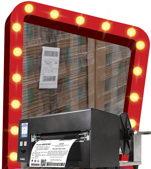 Thermal Transfer and Direct Thermal Label Printers