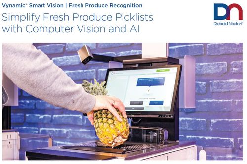 Vynamic® Smart Vision | Fresh Produce Recognition