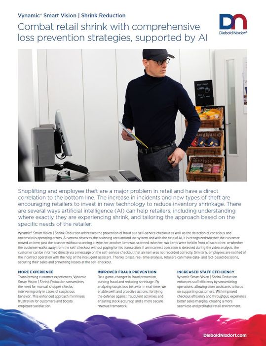 Vynamic® Smart Vision | Shrink Reduction