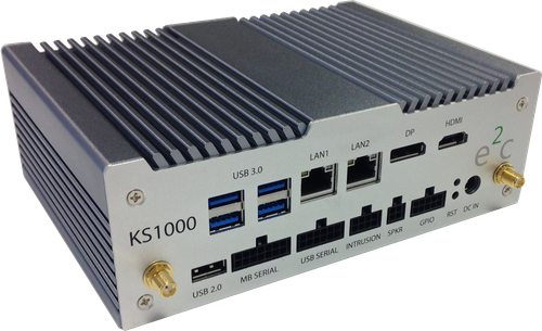 KS1000 Kiosk Platform