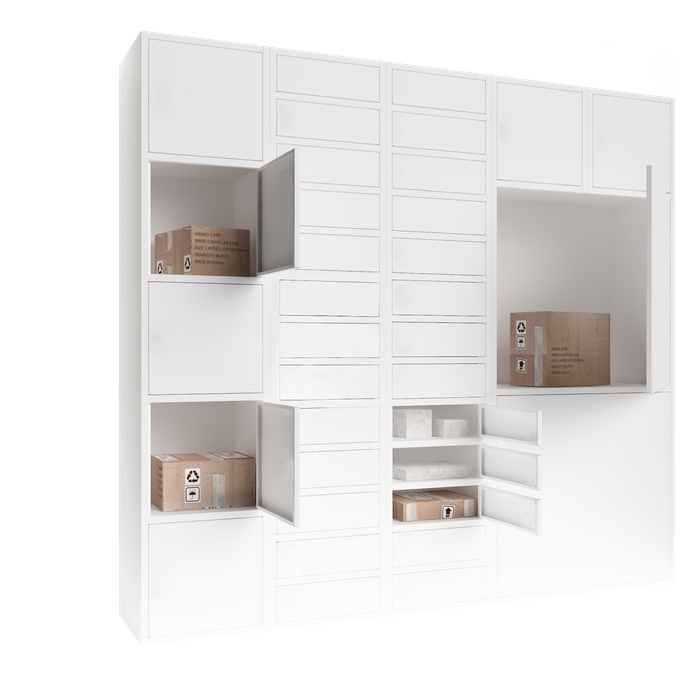 Click & Collect Lockers