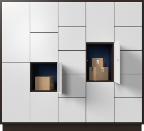 Click & Collect Lockers