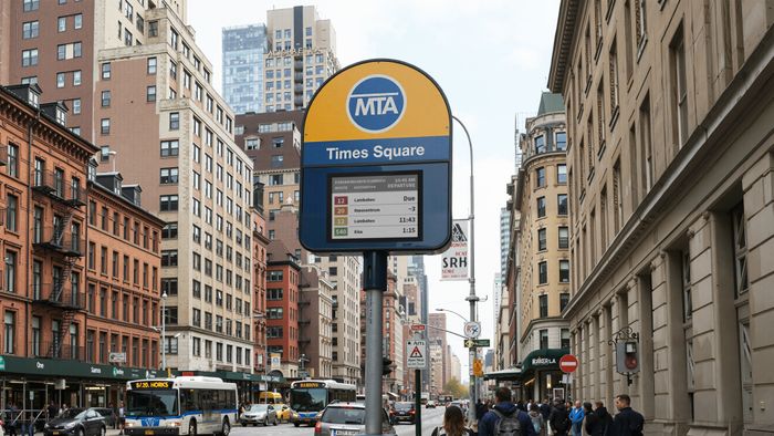 E-paper Display for Transportation Application