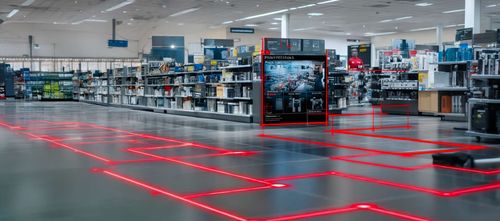 SmartSpace for Efficient Space Utilisation