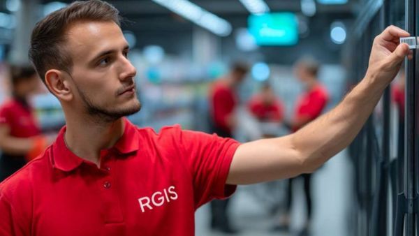 Transforming Retail Decision-Making Through an Asset Tagging Service