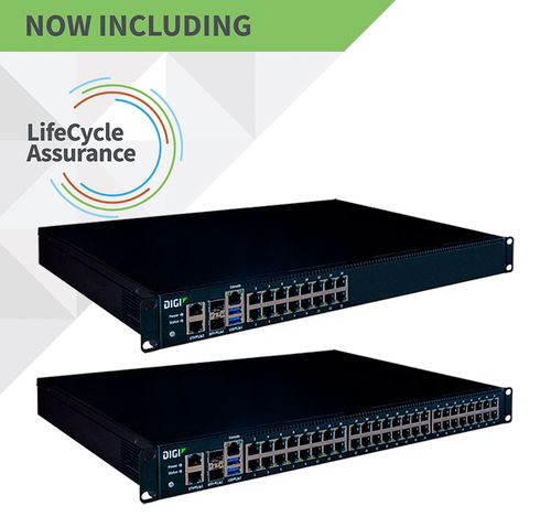 Digi Connect® IT 16/48