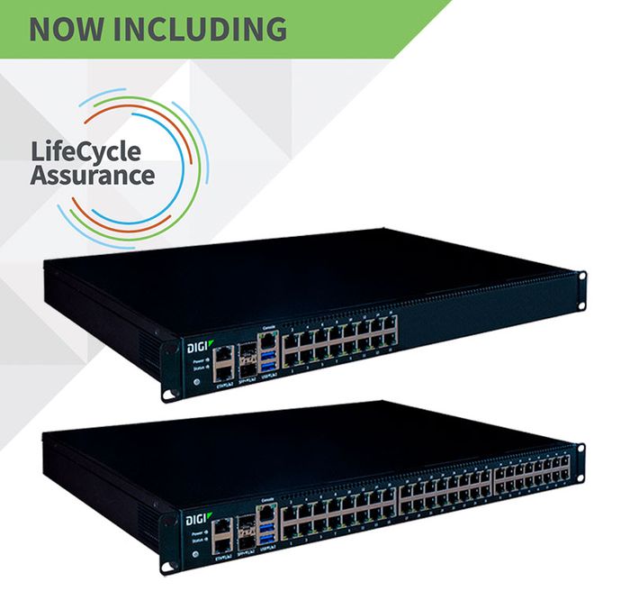 Digi Connect® IT 16/48