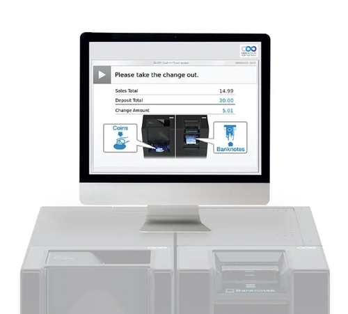 CI-ACTIVATE™ - Plug and Play POS Connector 