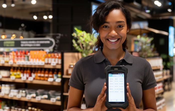 RAS START – Smarter Inventory & Asset Management