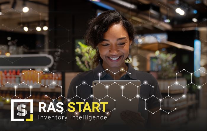 RAS START – Smarter Inventory & Asset Management