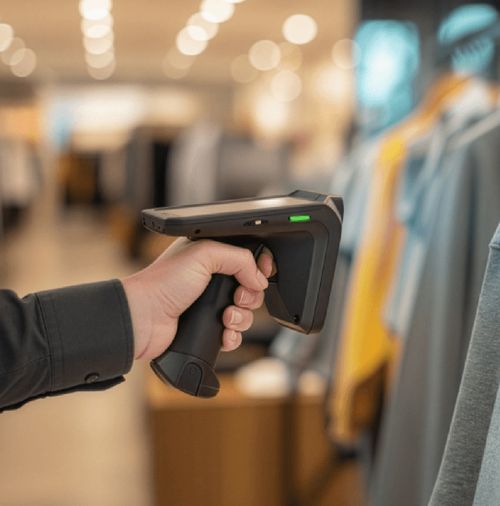 RAS RFID Software – Intelligent Inventory & Asset Visibility