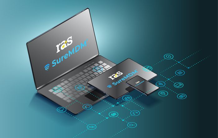 RAS Device Management – Seamless Hardware Control & Monitoring