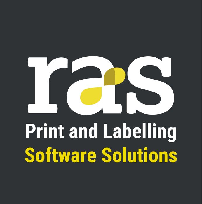 RAS Print & Labelling Software Solutions – Accurate, Auditable, Integrated Printing