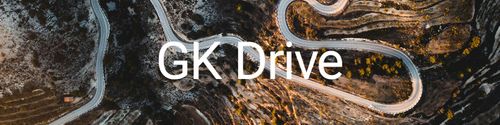 GK Drive