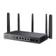 Omada 4G+ Cat6 AX3000 Wi-Fi 6 Gigabit Desktop DSL Gateway