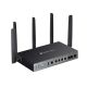 Omada 4G+ Cat6 AX3000 Wi-Fi 6 Gigabit Desktop DSL Gateway