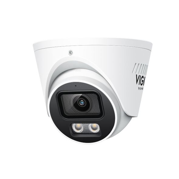 VIGI 4MP ColorPro 2.0 Turret Network Camera