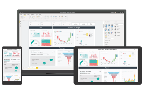 Microsoft Power BI