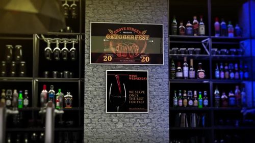 Videri Spark Series Digital Canvas