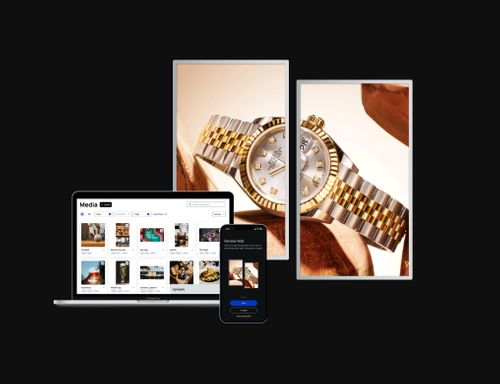 Portal3 — Centralized Control & Operations