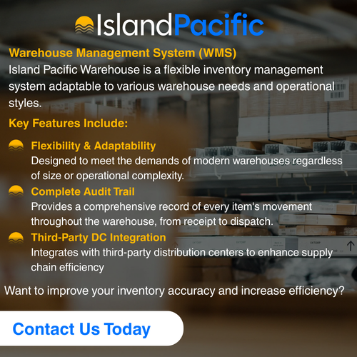 Warehouse Management System