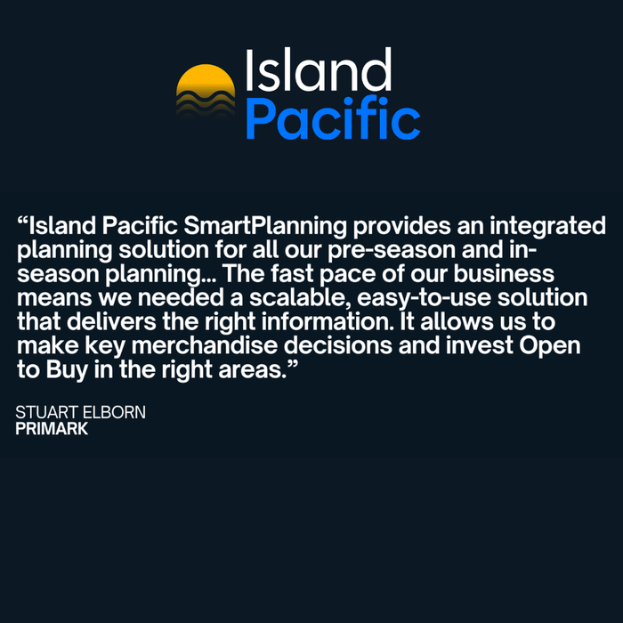 Merchandise Planning