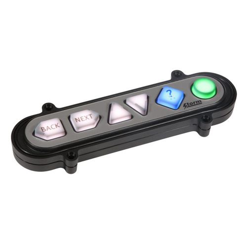 NavBar - Assistive Technology Keypad
