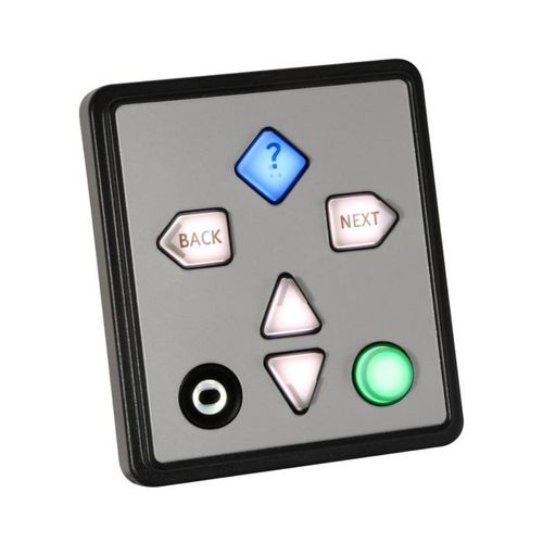 NavPad - Assistive Technology Keypad