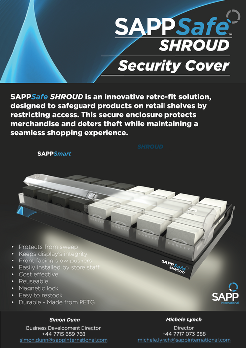 SAPPSafe Shroud