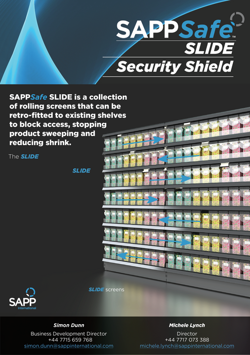 SAPPSafe Slide