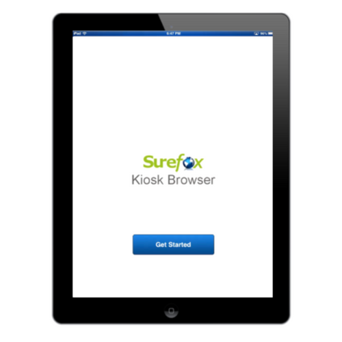 SureFox: secure enterprise web browser solution