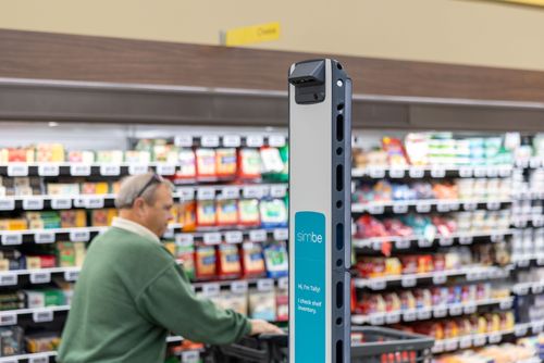 Tally – Autonomous Shelf Intelligence Robot