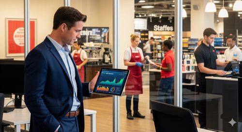 AI Labour Demand Forecasting 