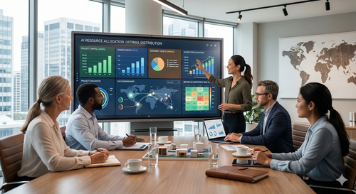 AI Resources Optimisation