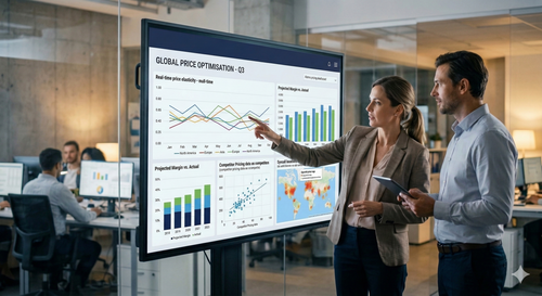 AI Price Optimisation 