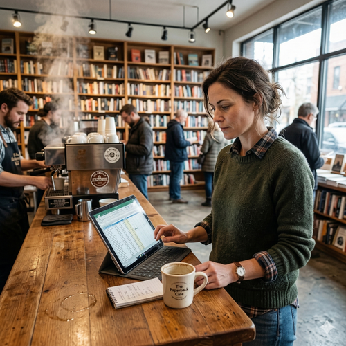 AI Budget Forecasting