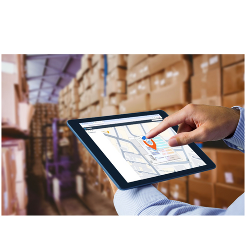 InLocate: Indoor Location Tracking Solution