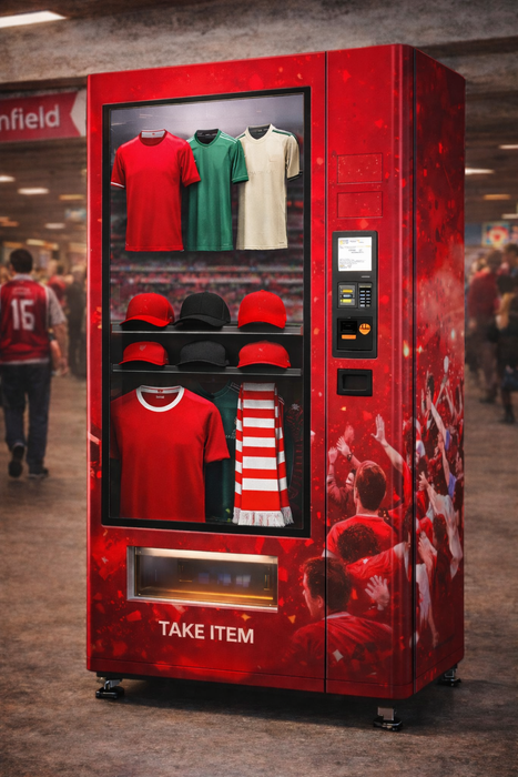 Vendsmart Optic Retail Solution