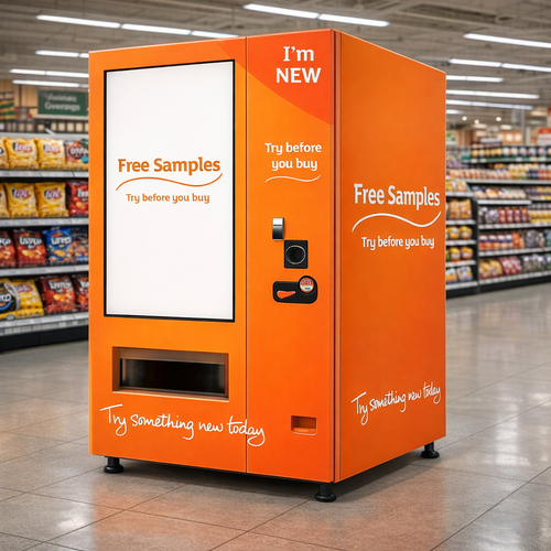 Vendsmart Optic Retail Solution