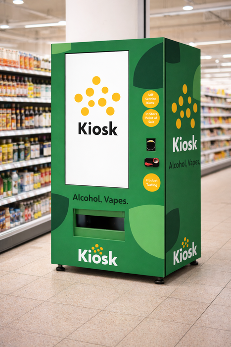 Vendsmart Optic Retail Solution