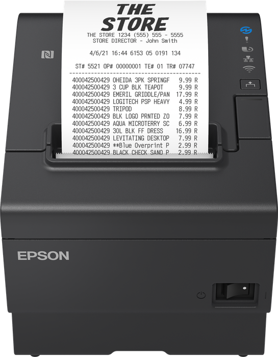 Epson TM-T88VII