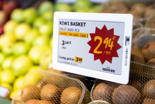 Pricer SmartTAG Color (STC)