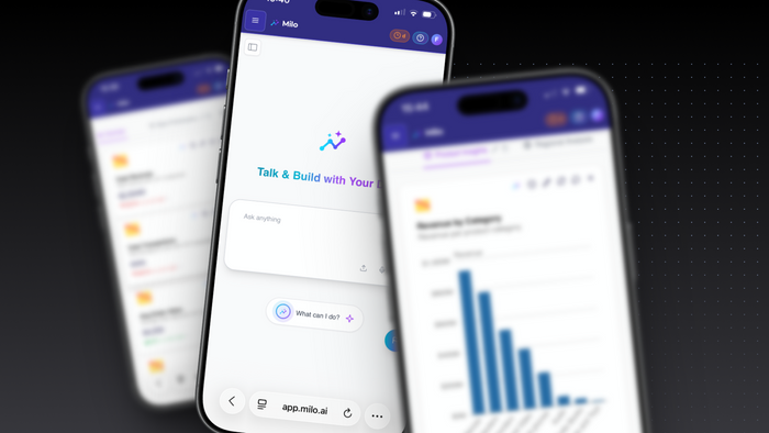 Milo - AI Data Analyst