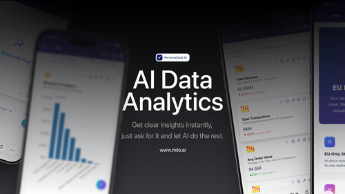 Milo - AI Data Analyst