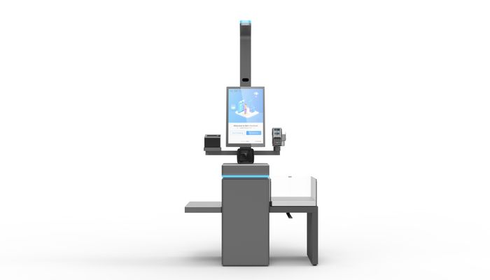 Self Checkout model F1