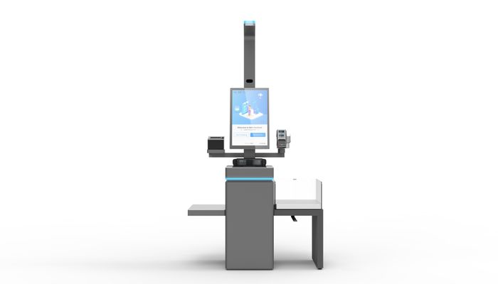 Self Checkout model F1