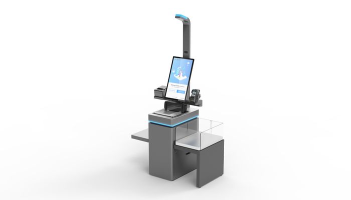 Self Checkout model F1