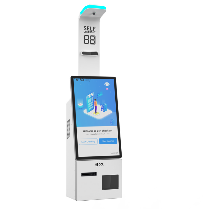 Z3 series Kiosk and Self Checkout