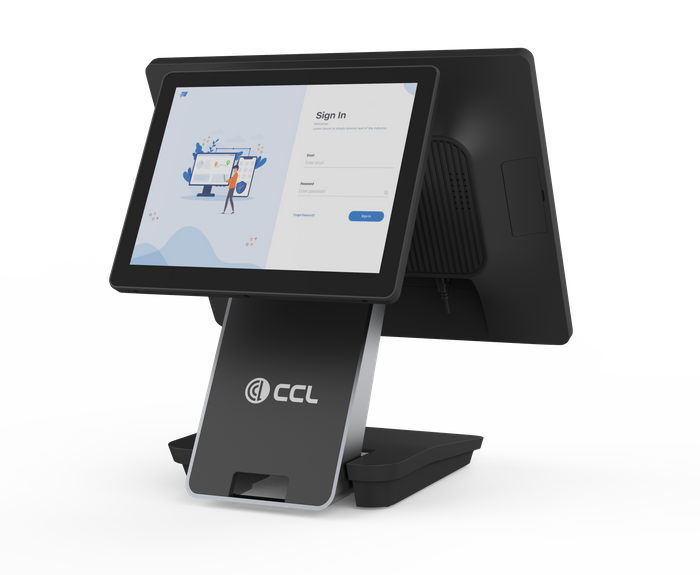 CCL S3 Series All-in-One POS