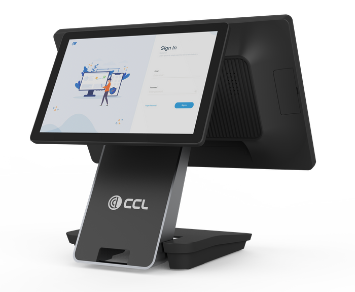 CCL S3 Series All-in-One POS